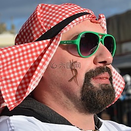 嘉年華,面具,服裝