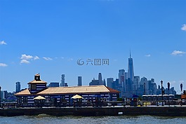 端口,海港,紐約市