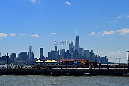 端口,海港,纽约市