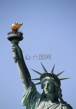 自由女神像,紐約,曼哈頓