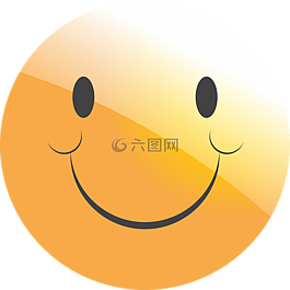 图释,笑脸,面对