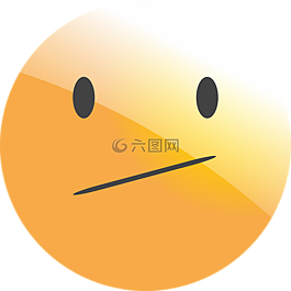 图释,笑脸,面对