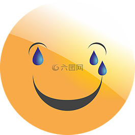 图释,笑脸,面对