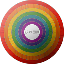 彩虹按鈕,符號,lgbt 標志顏色
