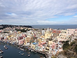那不勒斯,ile,颜色