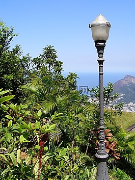 里約熱內(nèi)盧,燈具,景觀