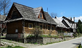 jurgów,波蘭,體系結(jié)構(gòu)