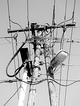 villanypózna,線,電纜