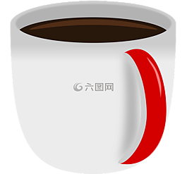 咖啡杯,濃咖啡,喝