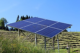 太陽能,太陽能電池板,當前