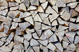 木,柴,holzstapel