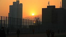 攝影,蘭州,校園