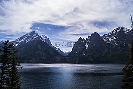 大提頓,山,盛大