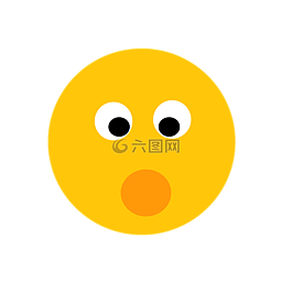表情符號(hào),哇,看