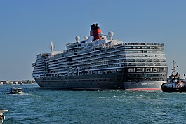 郵輪,船舶,queenelizabeth