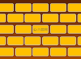 墻,背景,卡通背景