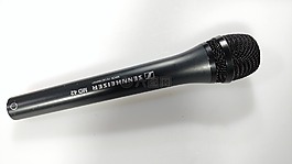 麥克風,sehnheisser