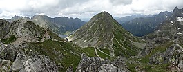 山,冬奧會,高塔特拉山區(qū)