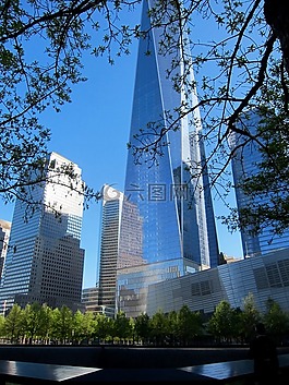 一個世界貿易中心,紐約,曼哈頓