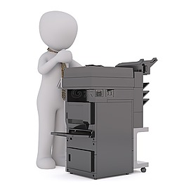 白人男性,3d模型,孤立