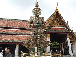 泰國,曼谷,宮