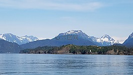 阿拉斯加州,風(fēng)景,自然