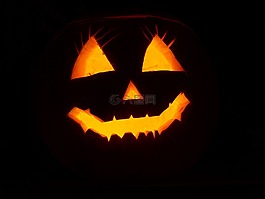 南瓜,helloween,面對