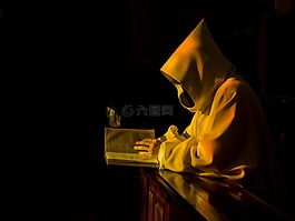 修道士,基督教,宗教