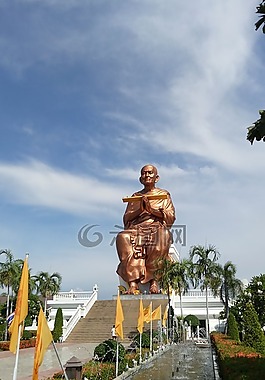 圣殿教堂,sam khok,巴吞尼