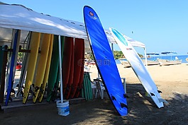 海灘,墨西哥,sayulita
