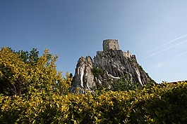 城堡,beckov,實力