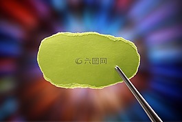 備注,顯示,紙