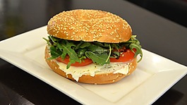 吃,美味,食品