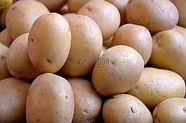 土豆,蔬菜,電源