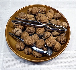 堅果,核桃,食品