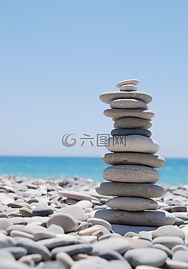 禪宗,石頭,卵石