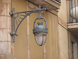 街,光,燈