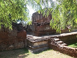 古代,廢墟,石頭