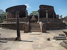 古代,廢墟,石頭
