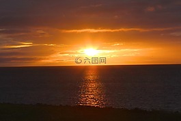 日出,太陽(yáng),天空