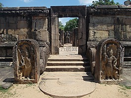 古代,廢墟,石頭
