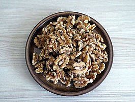 堅果,核桃,食品