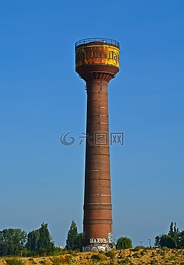 丟失的地方,工廠,pforphoto