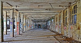 丟失的地方,工廠,pforphoto