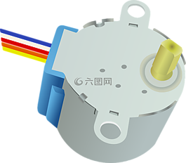電子,馬達(dá),一步
