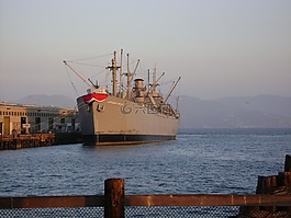 船舶,海洋,塢站