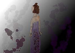 壁紙,女性,時(shí)尚