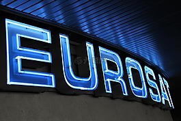 eurosat,过山车,刻字