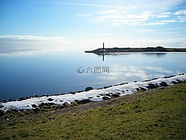 冬天,更多,雪