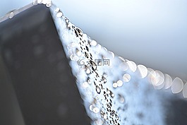 雨滴,滴,宏